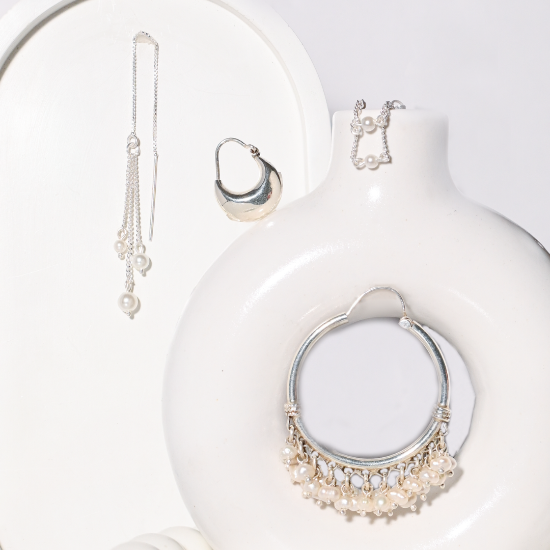 Affordable and creative silver jewelry gifts on a budget